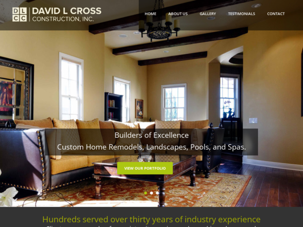 Dave Cross Construction