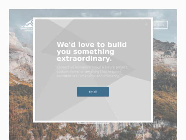 Granite Mountain Construction