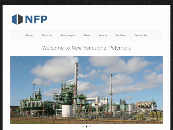 New Functional Polymers