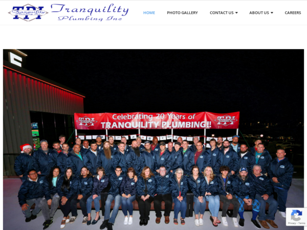 Tranquility Plumbing