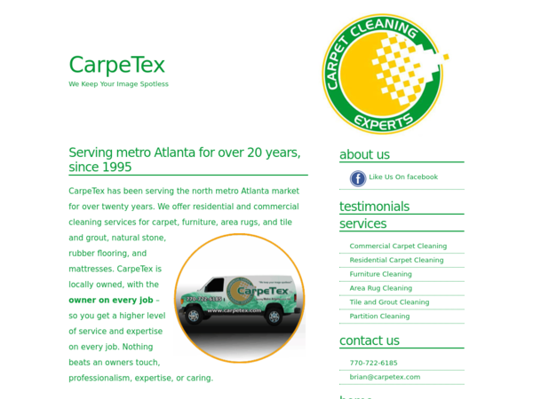 Carpetex Inc