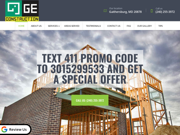 GE Construction Group LLC