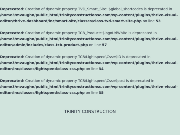 Trinity Construction LLC