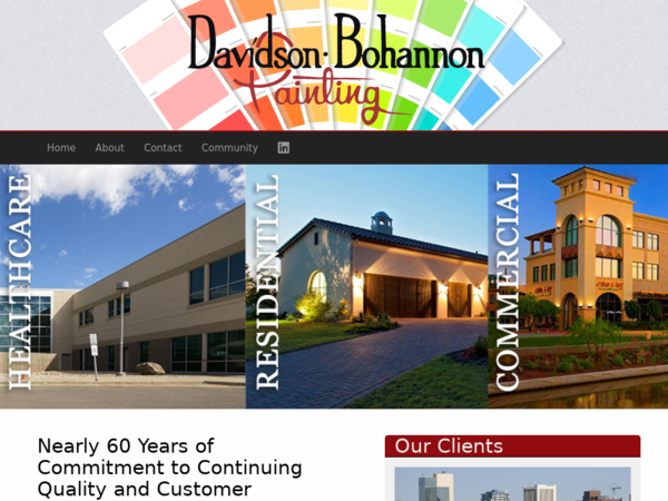 Davidson-Bohannon Painting Inc