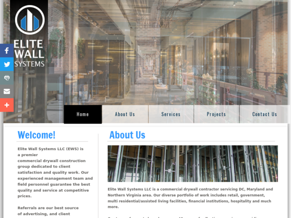 Elite Wall Systems