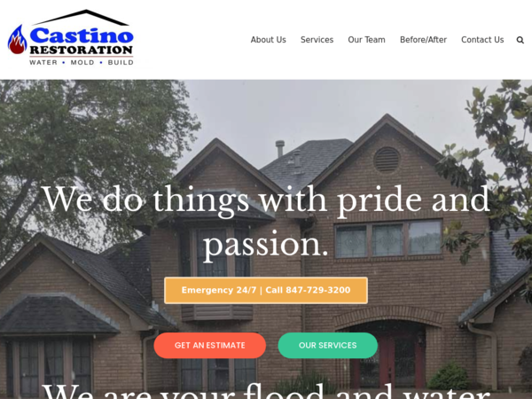 Castino Painting & Restoration