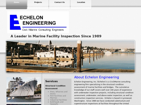 Echelon Engineering Inc