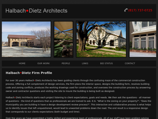 Halbach Dietz Architects