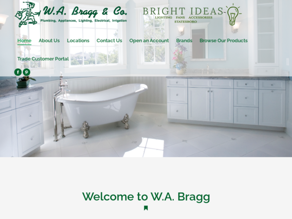 W A Bragg & Co Inc