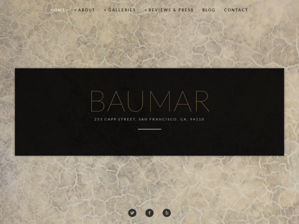 Baumar