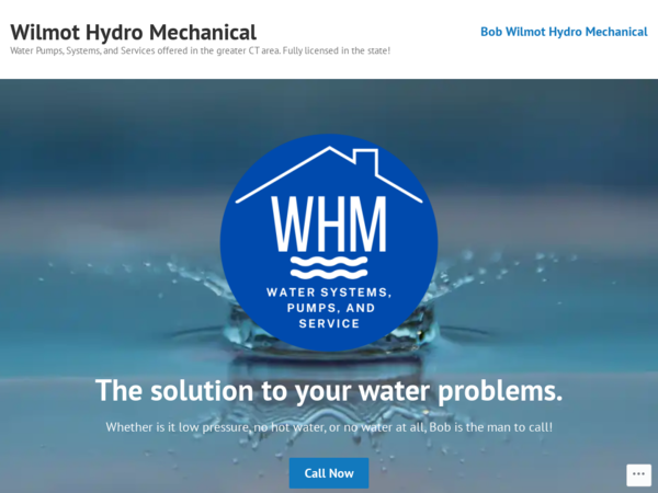 Wilmot Hydro Mechanical Co
