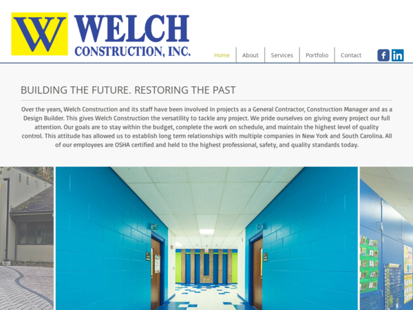 Welch Construction