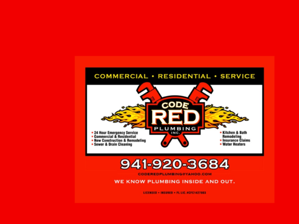 Code Red Plumbing