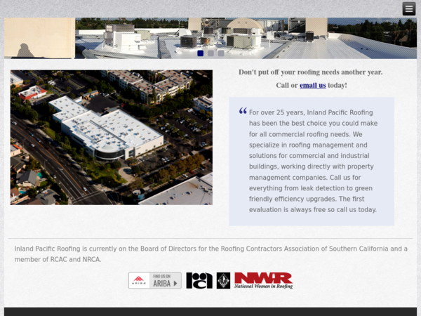 Inland Pacific Roofing