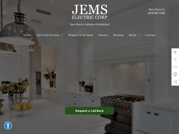 Jems Electric Corp