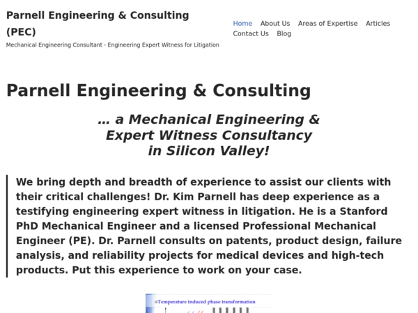 Parnell Engineering & Consulting