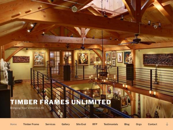 Timber Frames Unlimited