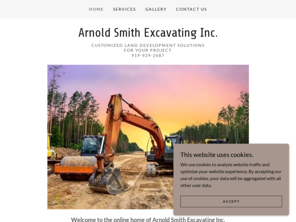 Arnold Smith Excavating Inc