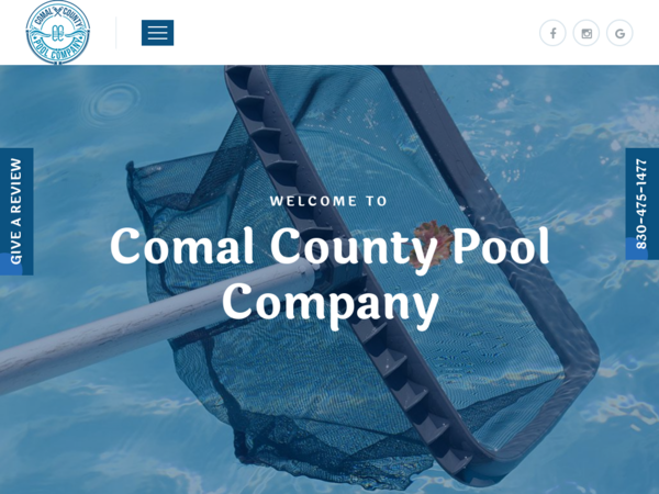 Comal County Pool Company