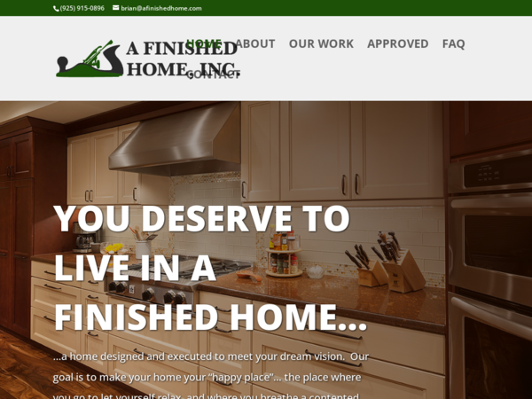 A Finished Home Inc.