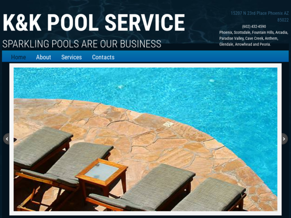 K&k Pool Service