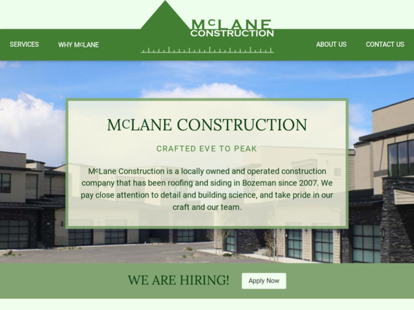 McLane Roofing