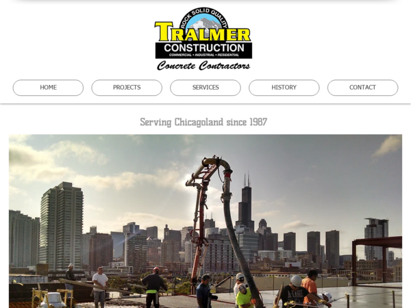 Tralmer Construction Co