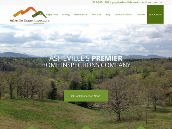 Asheville Home Inspections