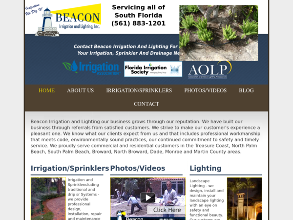 Beacon Irrigation & Lighting