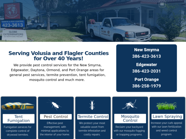 Globe Exterminators