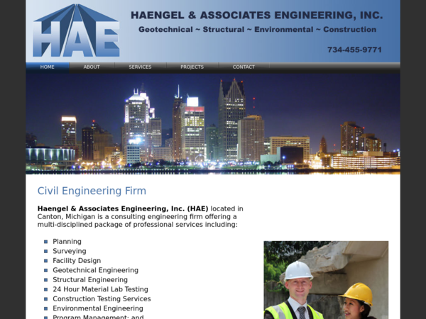 Haengel & Associates Engineering Inc.