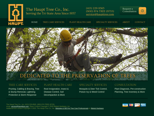 Haupt Tree Company