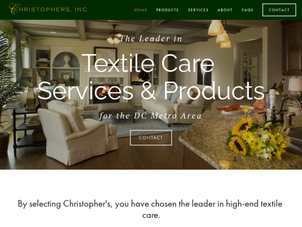 Christopher's Inc