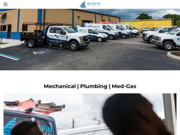 Bluefin Mechanical