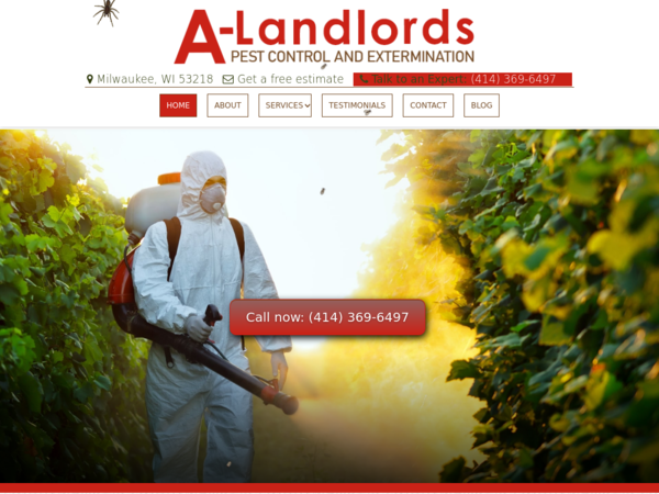 Pest Control and Extermination