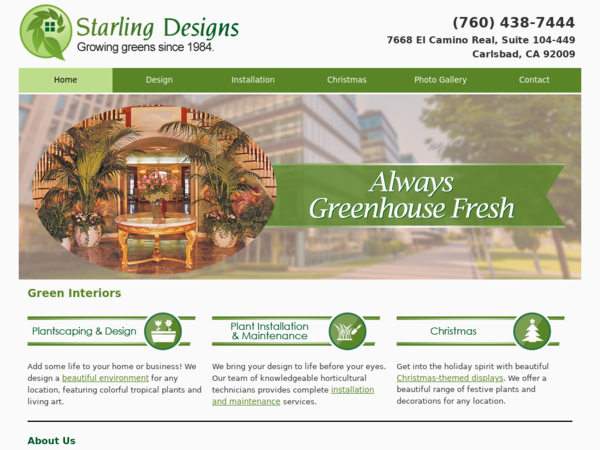 Starling Designs