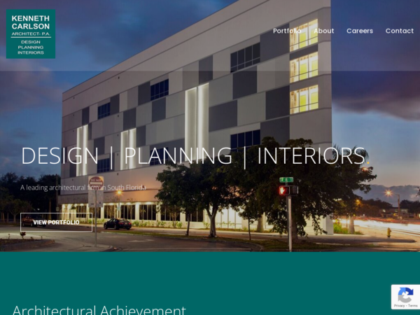 Kenneth Carlson Architects