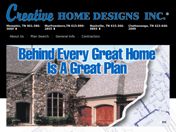 Creative Home Designs Inc