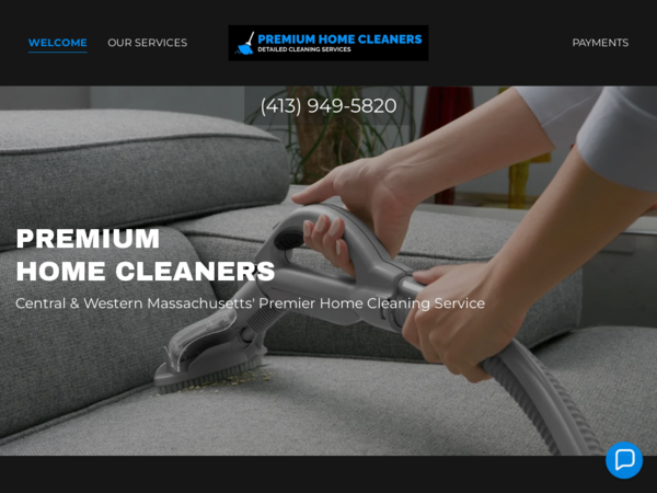 Premium Home Cleaners