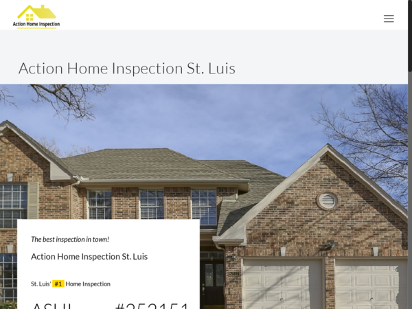 Action Home Inspection STL
