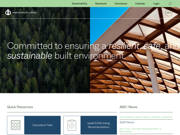 American Wood Council