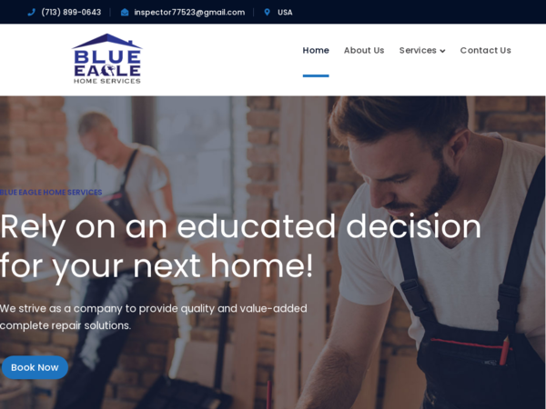 Blue Eagle Home Services
