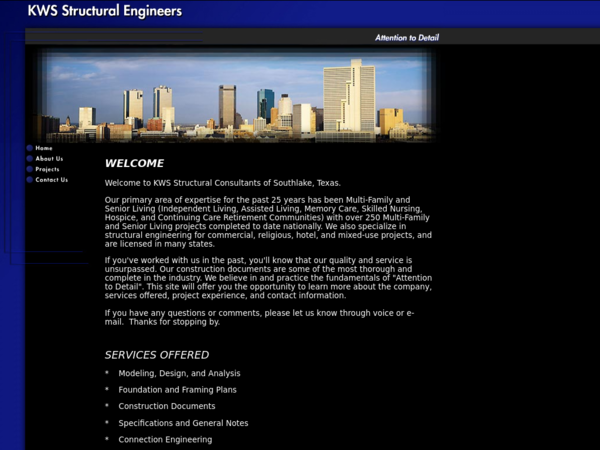 KWS Structural Inc.