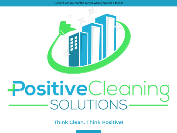 Positive Cleaning Solutions