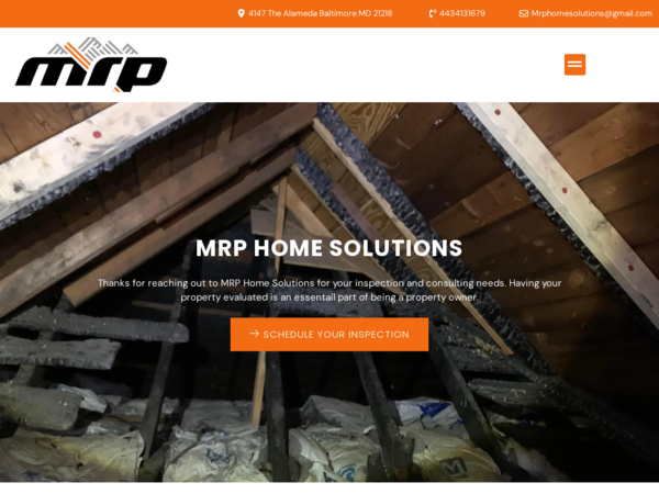 MRP Home Solutions