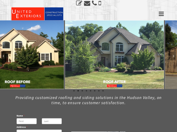 United Exteriors