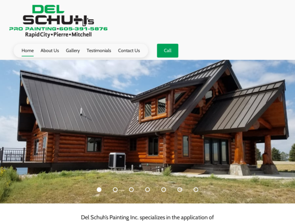 Black Hills Professional Paint