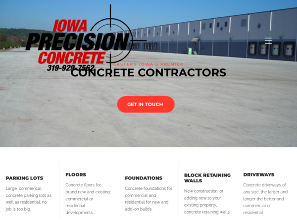 Iowa Precision Concrete