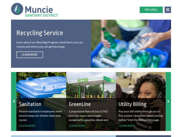 Muncie Garbage & Trash Collect