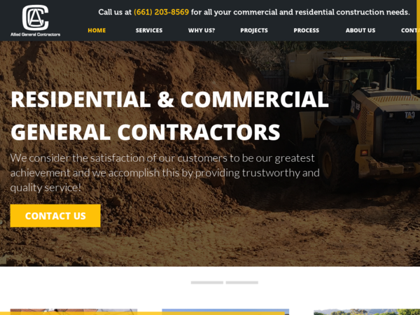 Allied General Contractors Inc.